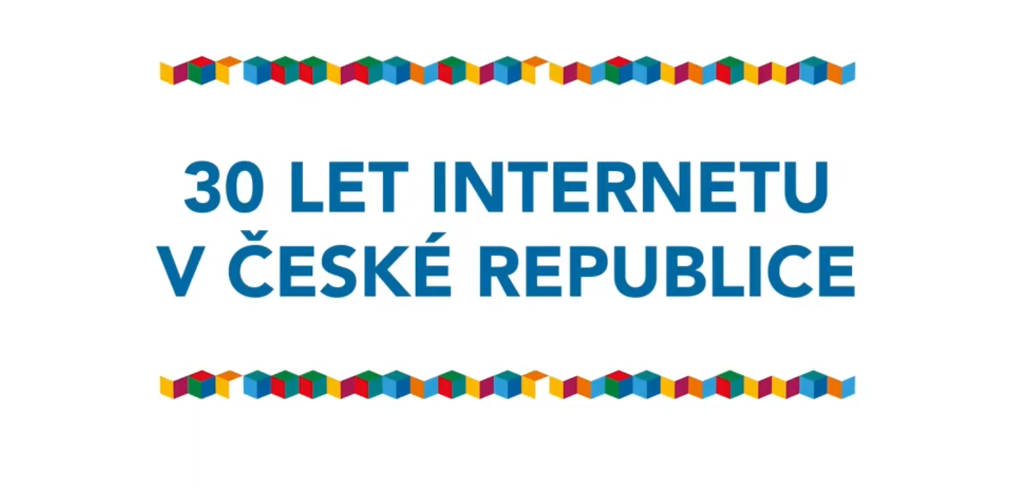 30 let internetu v České republice