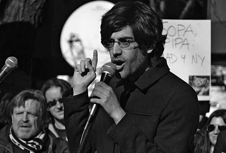 Aaron Swartz a další hrdinové digitálního věku