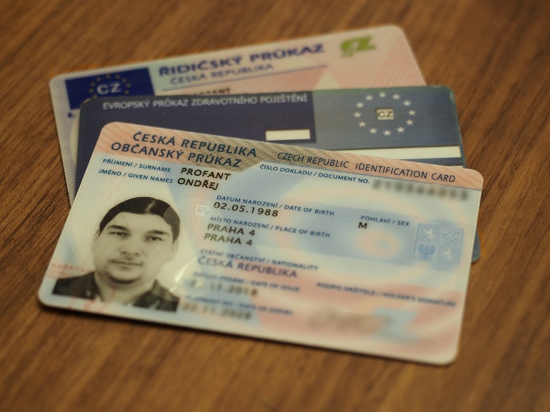 Co kdyz mi projde Obcanka?