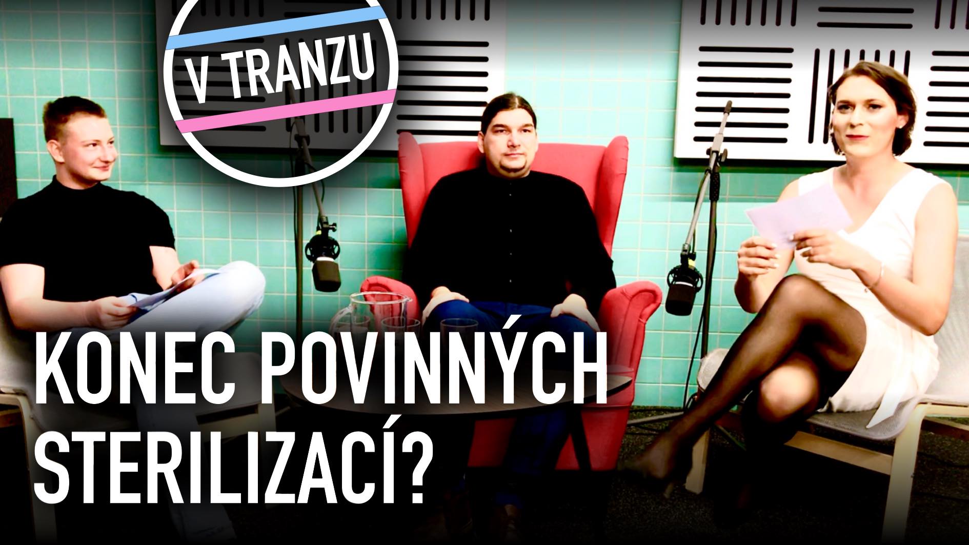 Video: V Tranzu - Konec povinných sterilizací? 